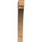 Ekena Millwork Thorton Block Smooth Bracket, Western Red Cedar, 5 1/2"W x 40"D x 44"H BKT06X40X44THR05SWR - alternate 4
